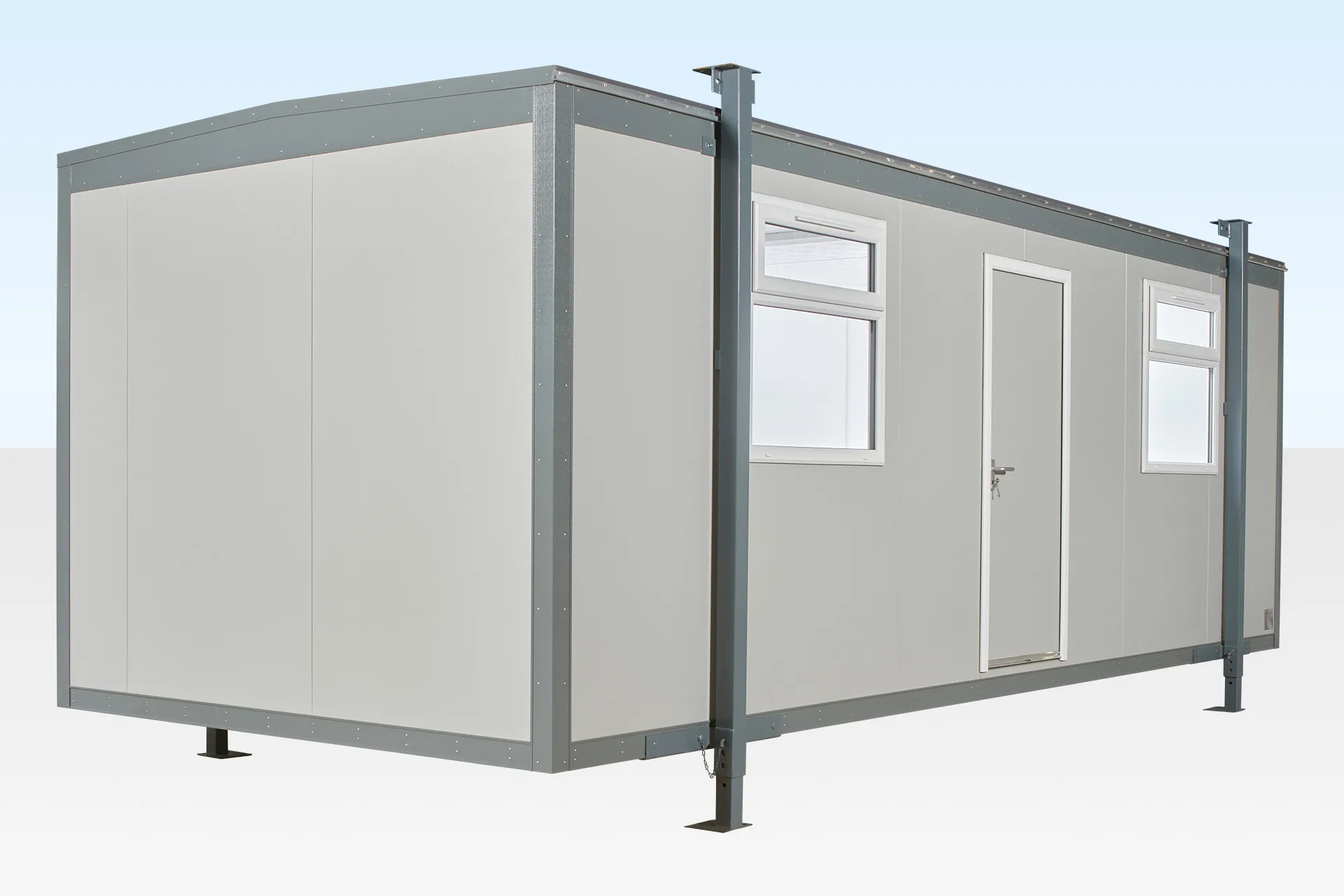 24ft-x-10ft-Jackleg-Cabin-Site-Cabin-1.webp 24ft x 10ft Jackleg Cabin (Site Cabin) - Image 1